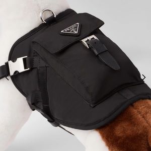 BNIB PRADA Dog Harness xxl *BEING SOLD USED AT SAME PRICE!